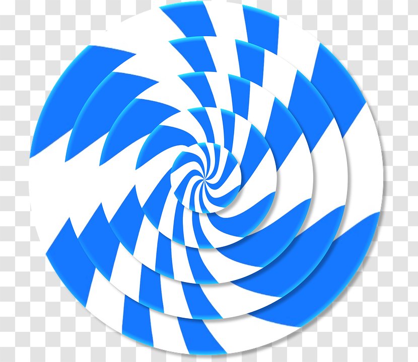 Spiral Three-dimensional Space Illustration - Photography - 3D Photo Transparent PNG