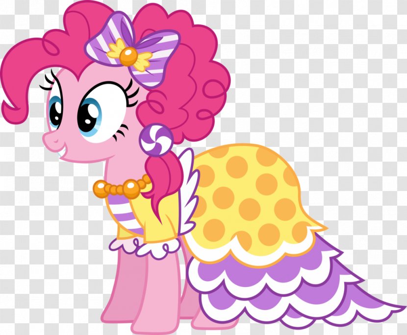 Pinkie Pie Twilight Sparkle Applejack Rarity Spike - Pea Transparent PNG