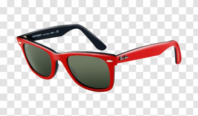 Ray-Ban Original Wayfarer Classic Sunglasses New - Rayban Aviator - Ray Ban Transparent PNG