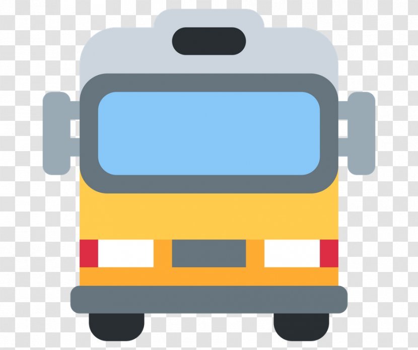 Trolleybus Public Transport Bus Service - Yellow Transparent PNG