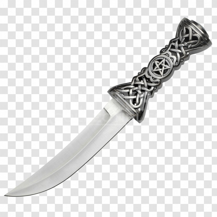 Knife Dagger Dirk Celts Athame - Beautiful Posters Transparent PNG