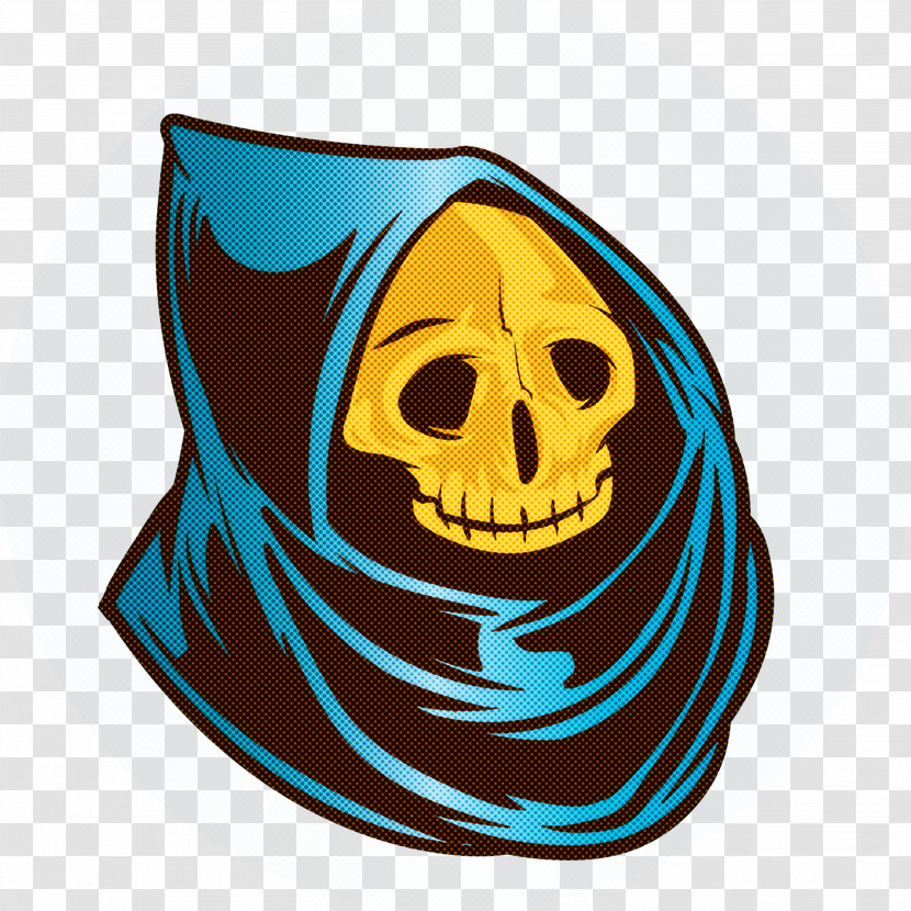 Ghost Halloween Transparent PNG