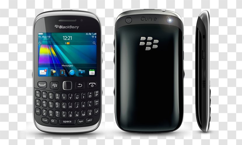 BlackBerry Torch 9800 Curve 8900 Smartphone Telephone - Mobile Device - Blackberry Transparent PNG