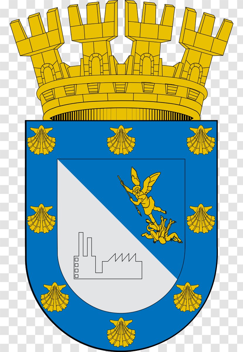 San Miguel, Chile Coat Of Arms Bernardo Salamanca - Flor De Miguel Transparent PNG