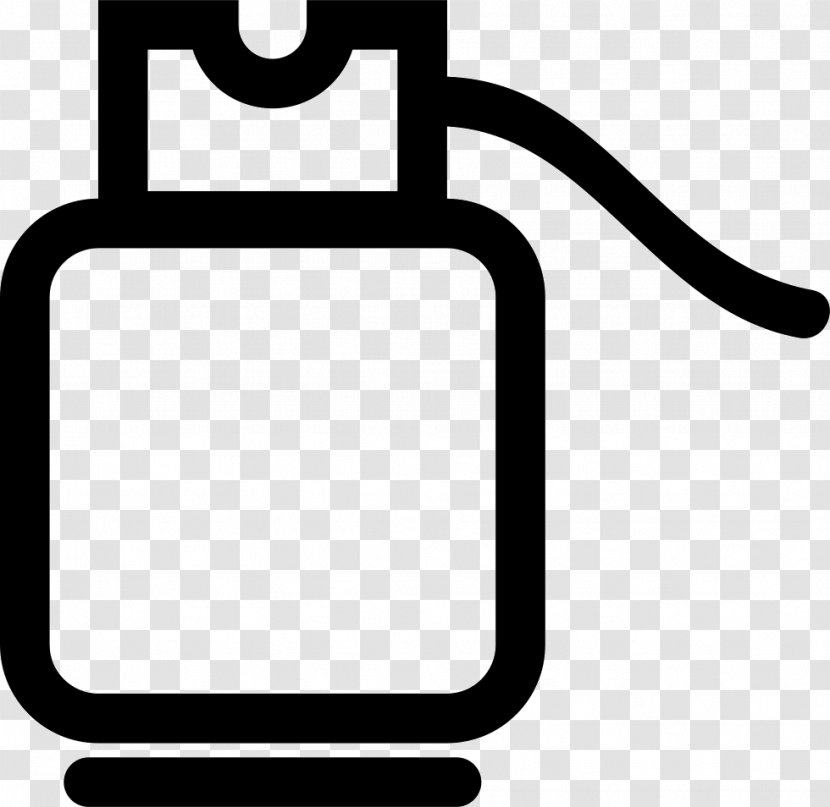 Gas Cylinder Natural - Container Transparent PNG