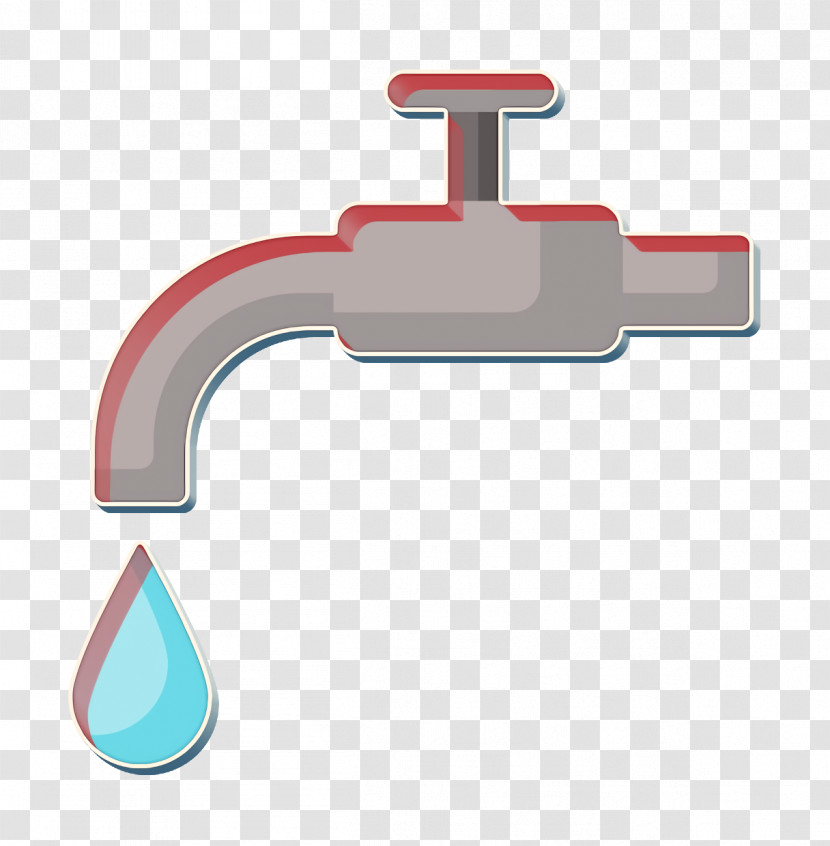 Faucet Icon Climate Change Icon Tap Icon Transparent PNG