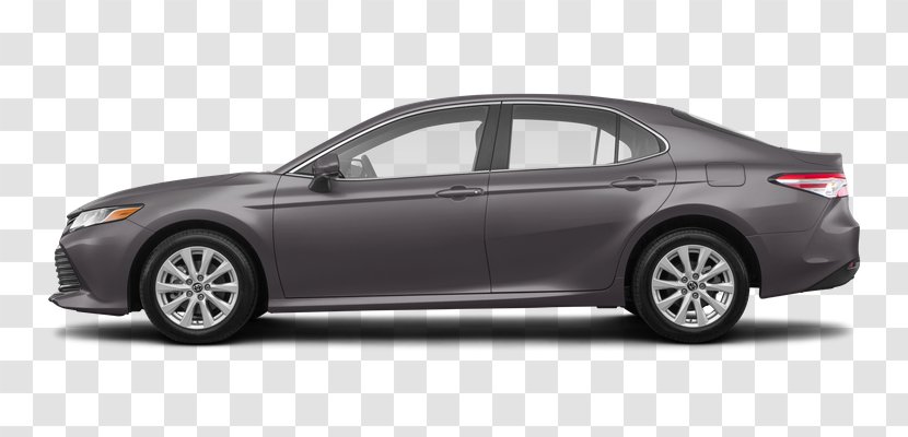 2018 Toyota Camry LE Car XLE - Honda Accord Transparent PNG