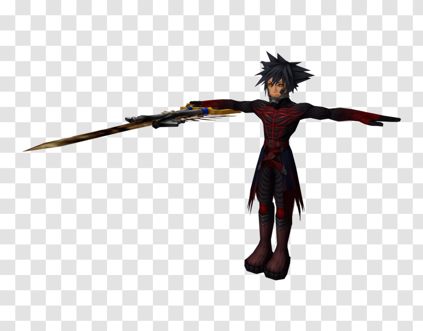 Spear Weapon Cartoon Character Fiction Transparent PNG