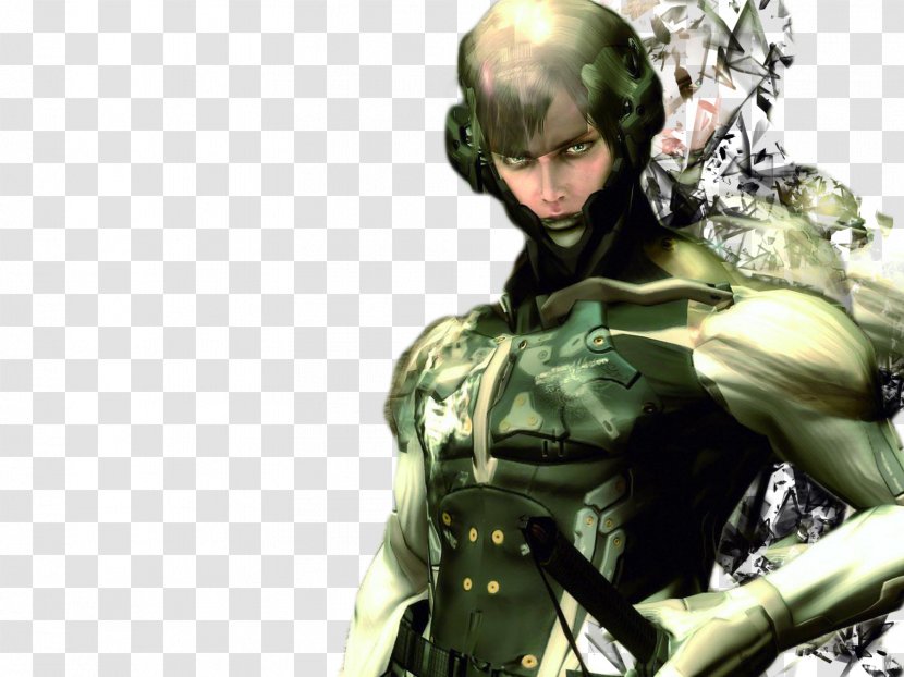 Metal Gear Solid 4: Guns Of The Patriots Rising: Revengeance V: Phantom Pain - Military - Dispersion Effect Transparent PNG