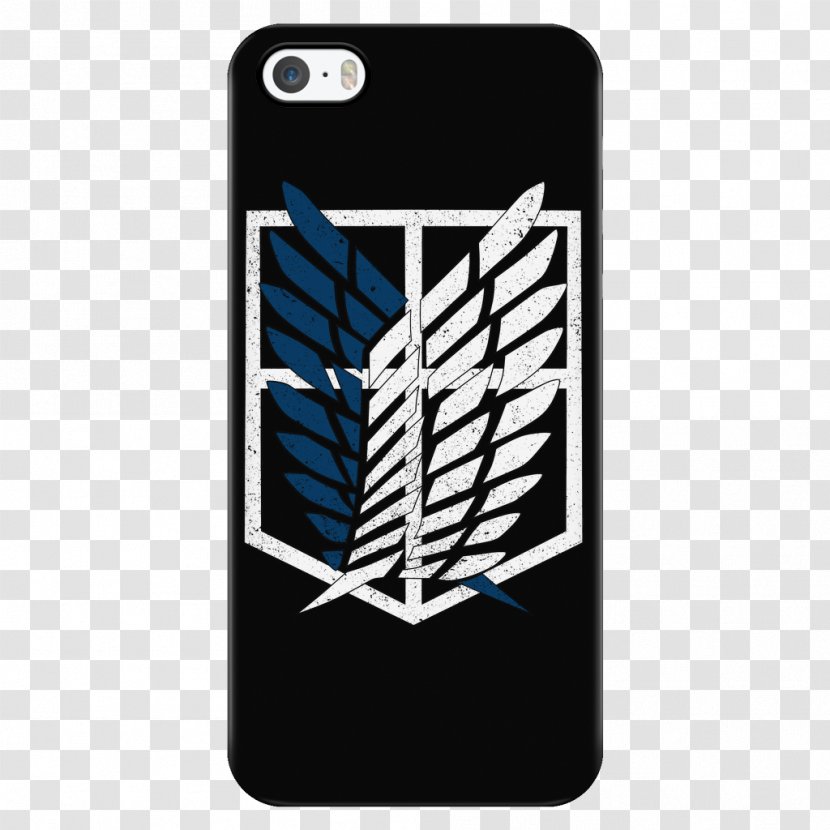 Attack On Titan 2 T-shirt Hoodie Apple IPhone 8 Plus - Heart Transparent PNG