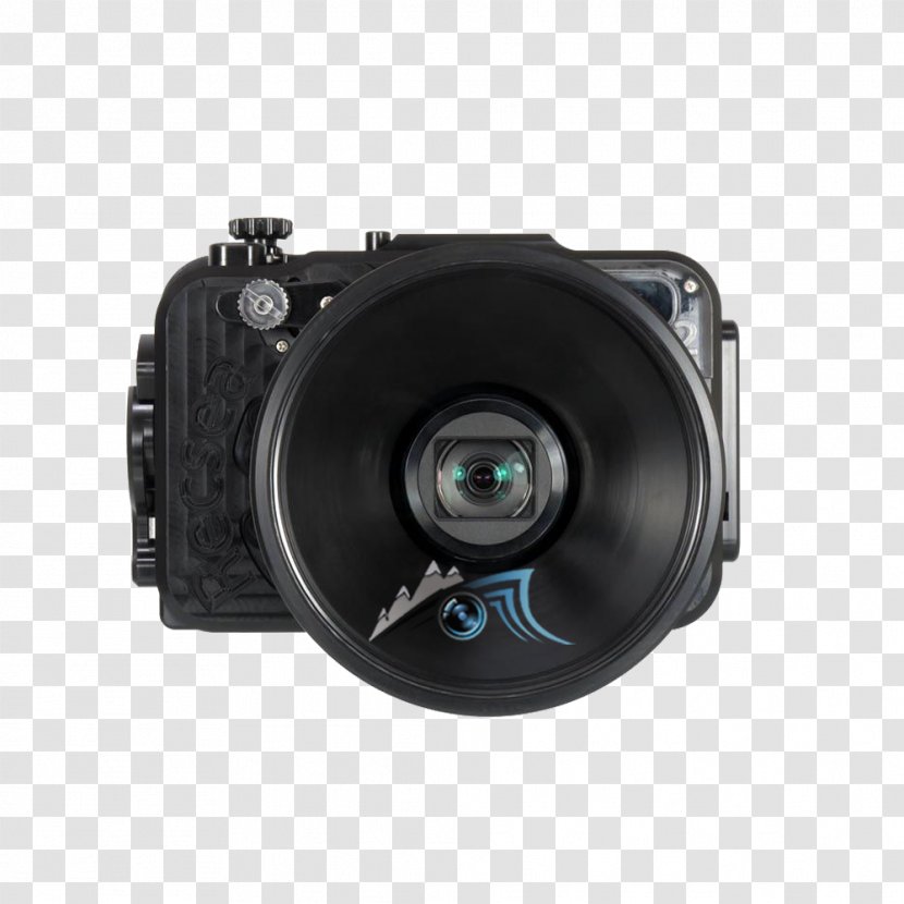 Camera Lens Mirrorless Interchangeable-lens Video Cameras Transparent PNG