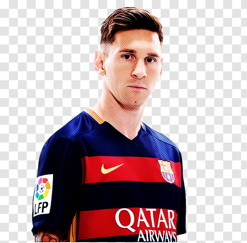 Lionel Messi FC Barcelona Argentina National Football Team 2018 World Cup - Sports - Sleeve Player Transparent PNG
