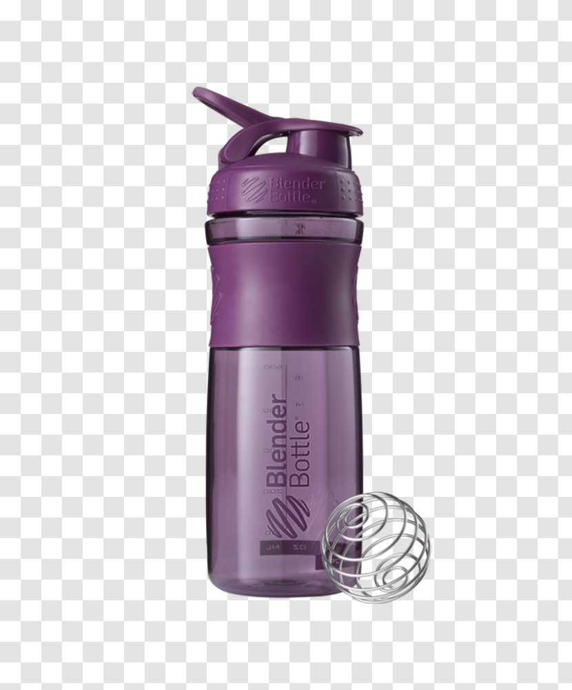 BlenderBottle Company Cocktail Shaker Water Bottles Mixer Transparent PNG