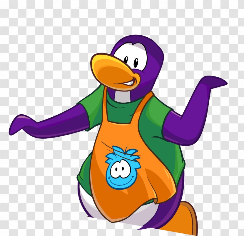 Club Penguin Pittsburgh Penguins Life Cycle Of A Mr. Popper's - Flightless Bird - Sleeping Transparent PNG