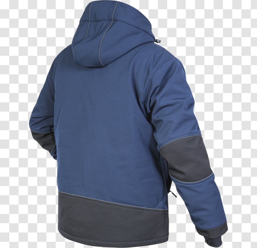Hoodie Polar Fleece Bluza Jacket - Sweatshirt Transparent PNG