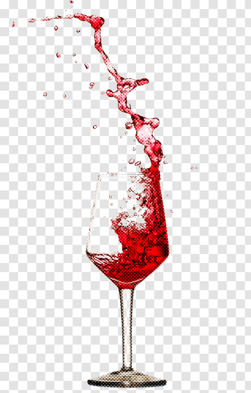 Wine Glass Transparent PNG