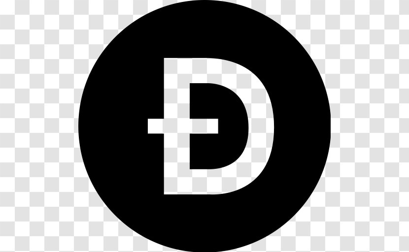 Dogecoin Cryptocurrency Logo Bitcoin Cash - Genesis Mining Transparent PNG
