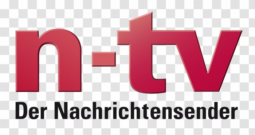 N-tv News Broadcasting Logo Television Channel Transparent PNG