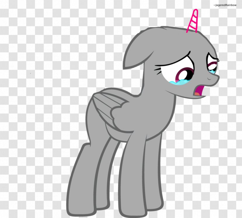 Pony Cutie Mark Crusaders Rainbow Dash Apple Roblox - Silhouette - Sad Cat Transparent PNG