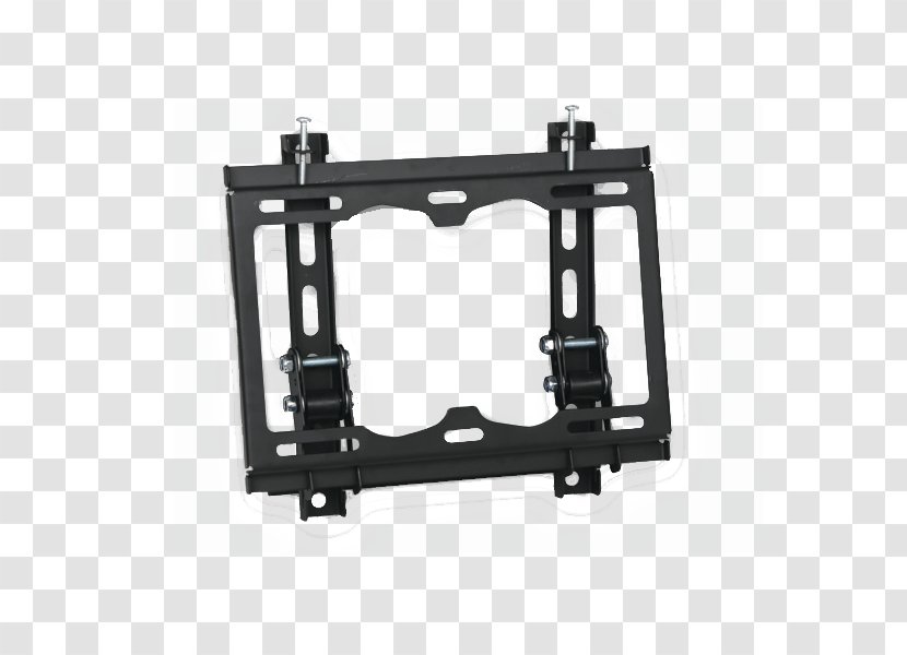 Flat Panel Display Computer Monitors LED-backlit LCD Television Wall - Hardware - Bracket Transparent PNG