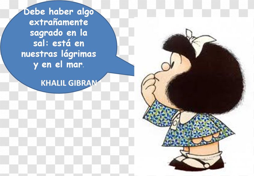Humour Mafalda Birthday Message Phrase - Quotation Transparent PNG