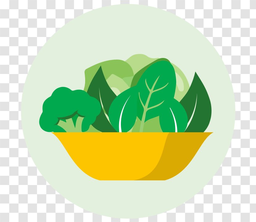 Leaf Vegetable Salad - Eating Transparent PNG