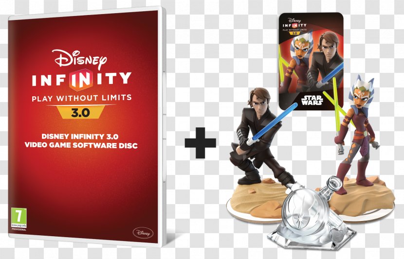Disney Infinity 3.0 Infinity: Marvel Super Heroes Xbox 360 Ahsoka Tano - Playstation 4 - Video Game Transparent PNG