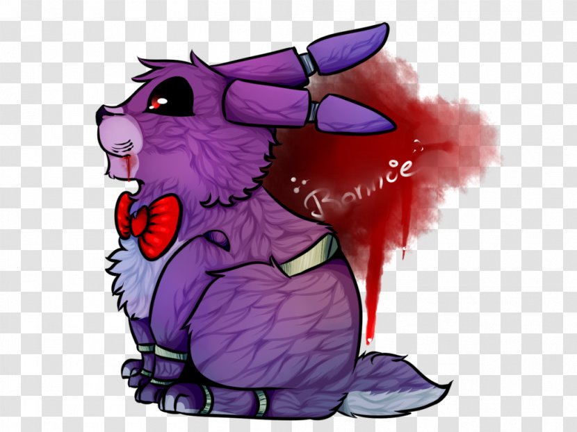 Five Nights At Freddy's 2 Drawing DeviantArt - Frame - The Tale O FPeter Rabbit Watercolor Transparent PNG