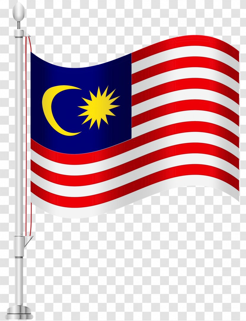 Flag Of The United States Clip Art Malaysia - State Transparent PNG