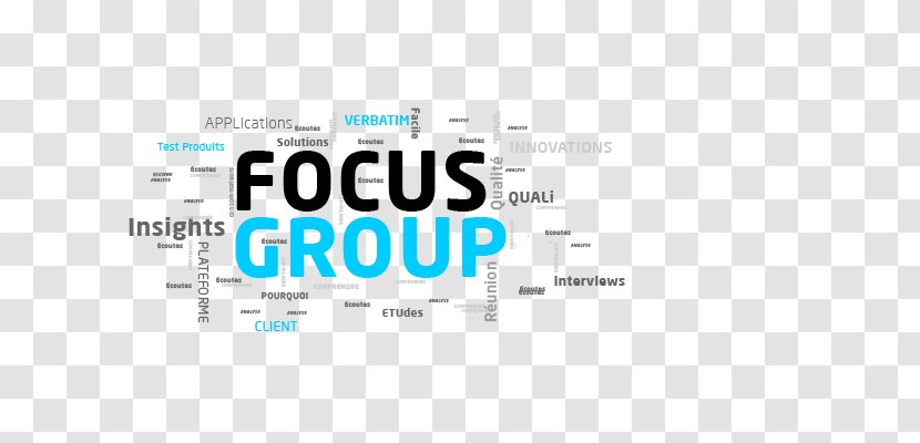 Logo Brand - Multimedia - Focus Group Transparent PNG