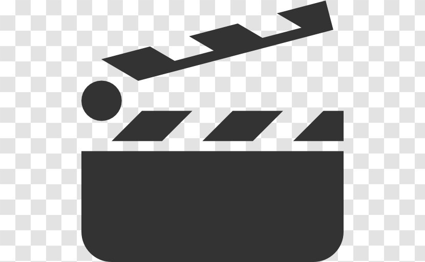Clapperboard Film Icon - Metro - Transparent Images Transparent PNG