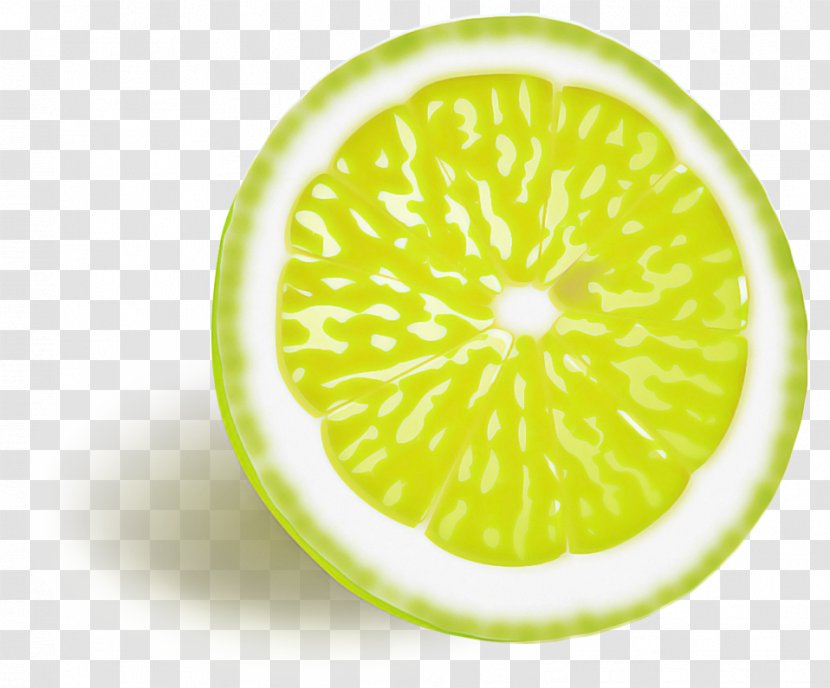 Green Citrus Lemon Fruit Lime - Key Food Transparent PNG