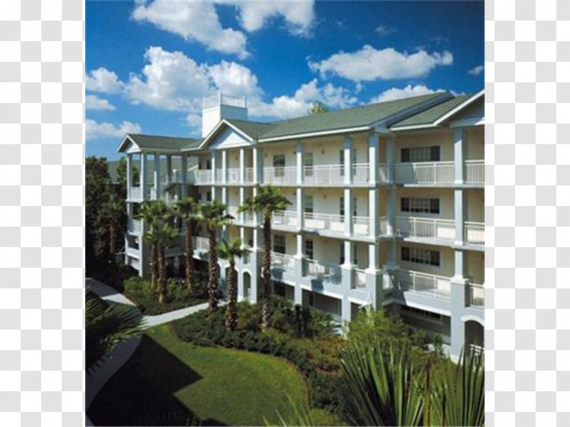 Orlando Kissimmee Wyndham Cypress Palms Hotel Resort - House Transparent PNG