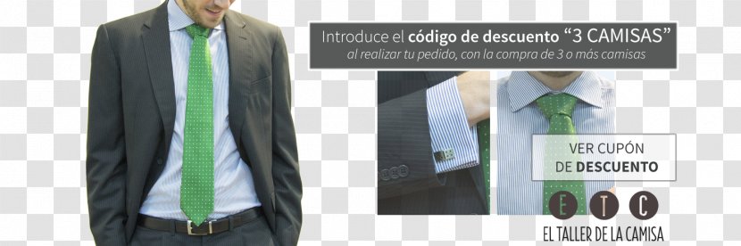 Blazer El Taller De La Camisa T-shirt Necktie - Shirt Transparent PNG