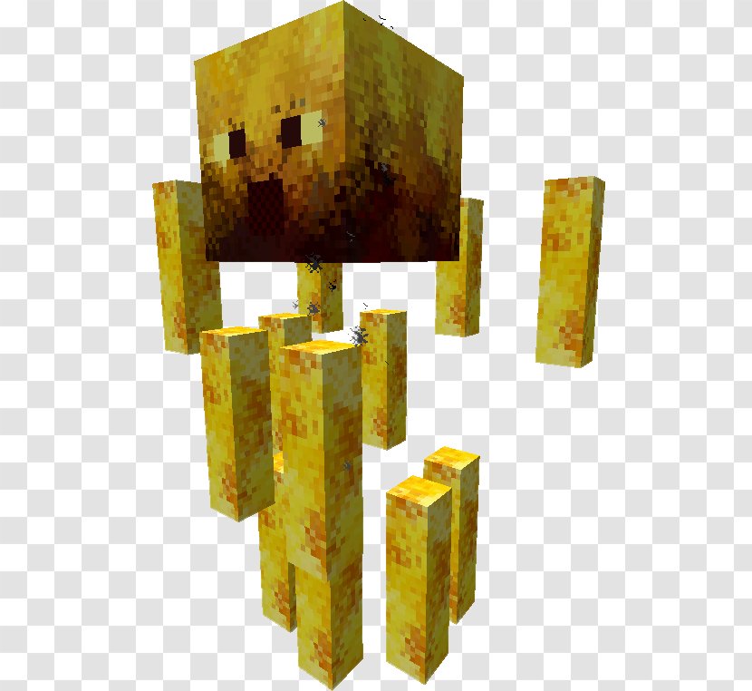 Minecraft Mods Titan Mob - Heart - Blaze Transparent PNG