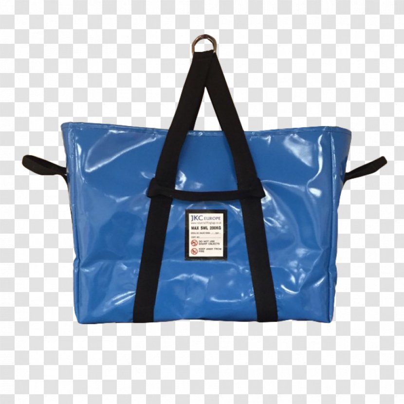 Industrial Lifting Bags (JKC Europe Ltd) Handbag Handle Stainless Steel - Cobalt Blue - Bag Transparent PNG