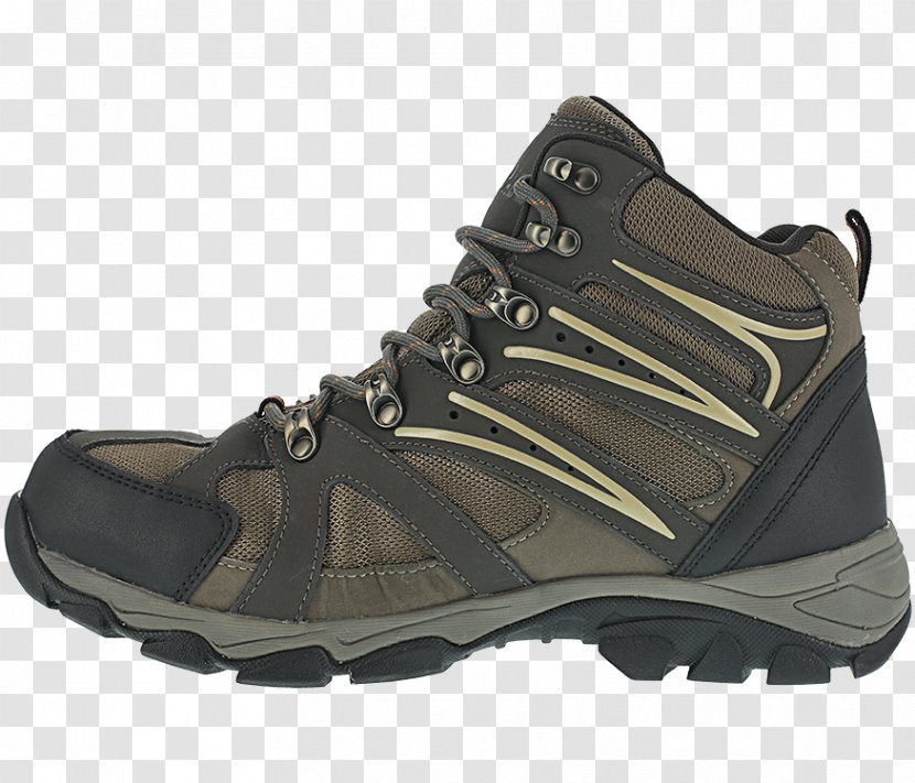 Steel-toe Boot Hiking Shoe - Running - Steeltoe Transparent PNG