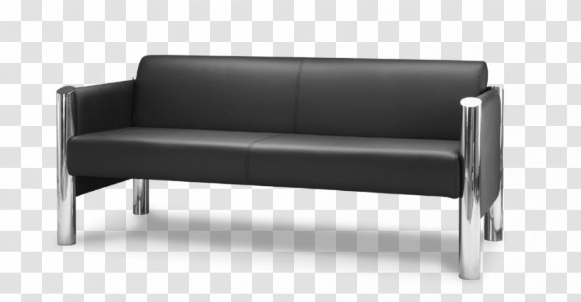 Divan Couch Loveseat Furniture Office - Comfort Transparent PNG