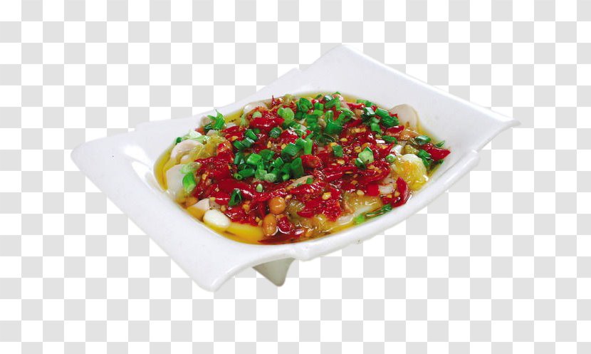 Vegetarian Cuisine Hot Pot Dish - Sansho Wild Mushroom Transparent PNG