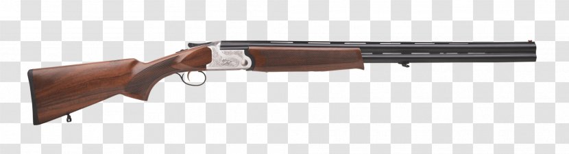 Shotgun Firearm TOZ-34 Hunting Weapon - Heart Transparent PNG