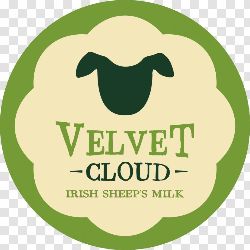 Sheep Milk Logo Yoghurt Transparent PNG