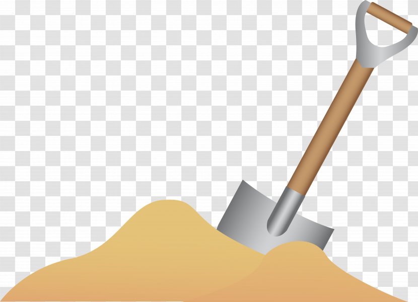 Shovel Sand - Scalable Vector Graphics - Site Transparent PNG