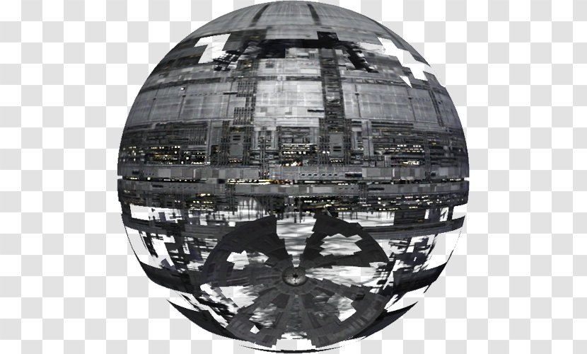 Death Star Hyperspace TIE Fighter Weapon Deathstars - Encyclopedia Transparent PNG