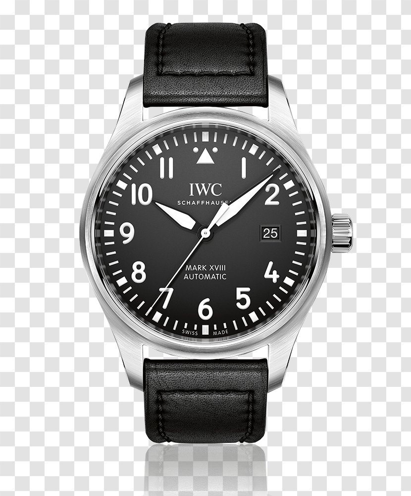 Schaffhausen International Watch Company Chronograph 0506147919 Transparent PNG