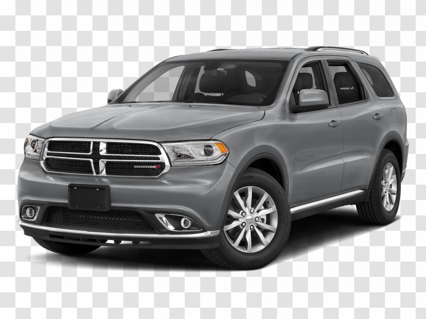 2017 Dodge Durango Chrysler Sport Utility Vehicle 2018 SXT Transparent PNG