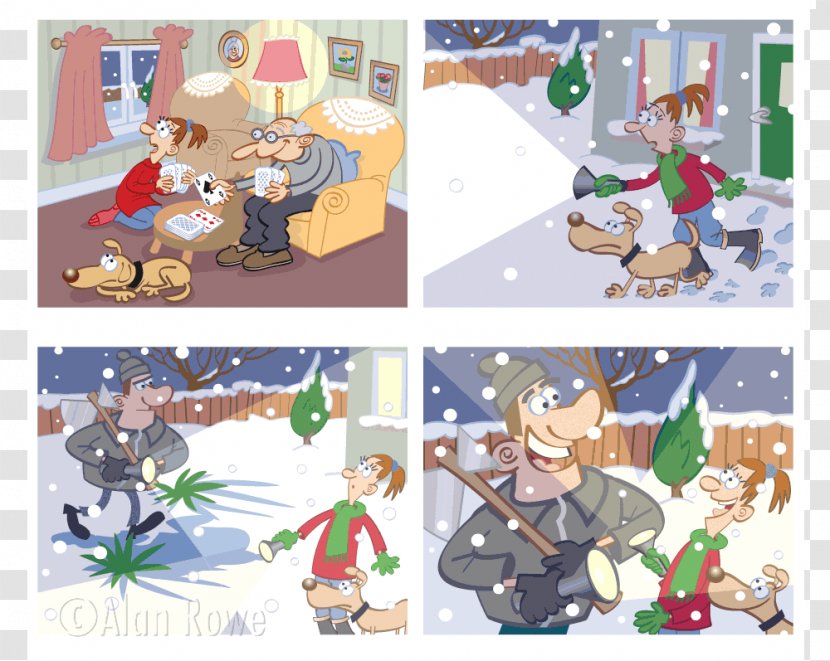 Christmas Ornament Cartoon Toy Fiction - Story Illustration Transparent PNG