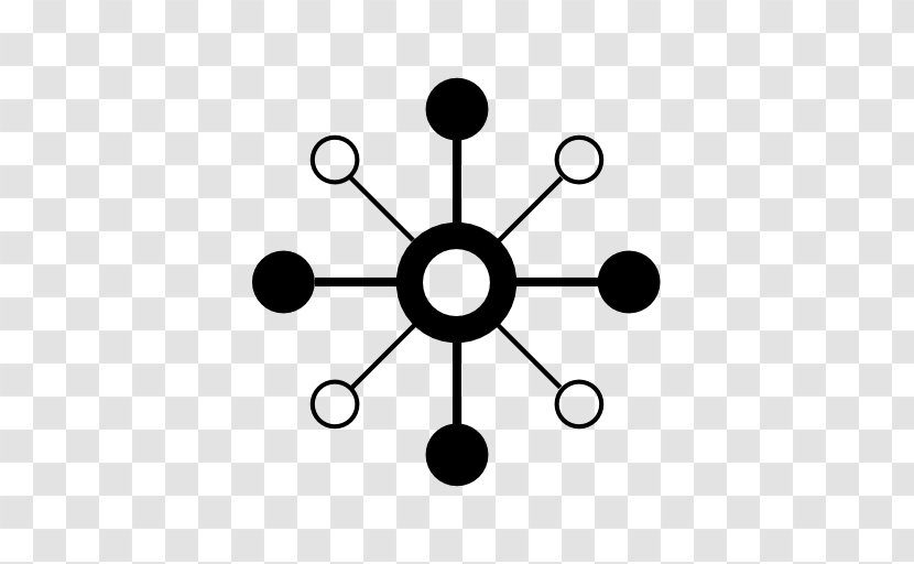 Social Media Symbol - Permutation Vector Transparent PNG