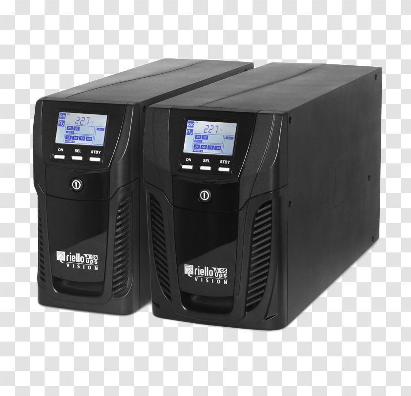 UPS United Parcel Service Power Converters Product System - Mains Electricity - Website Mock Up Transparent PNG