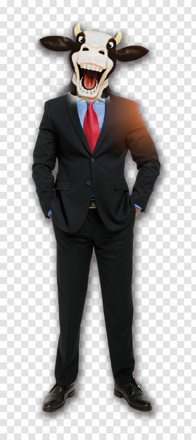 Businessperson Suit Icon - Costume - Ngau Tau Businessman Transparent PNG