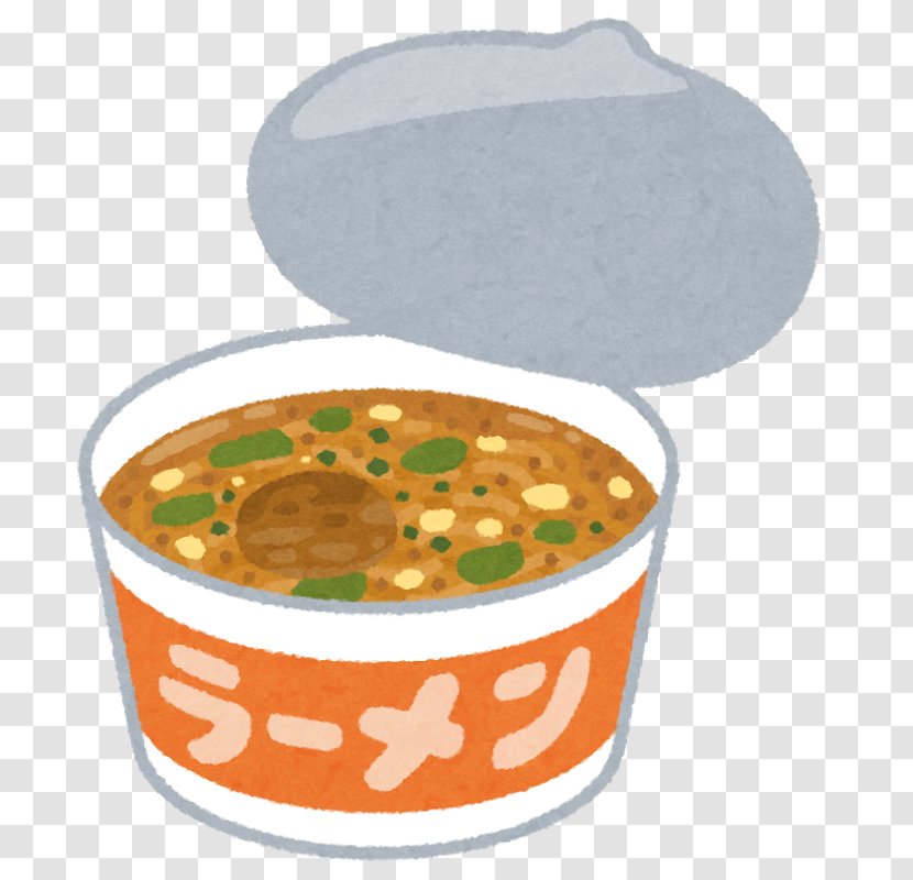 Ramen Instant Noodle Cup Mōkotanmen Nakamoto - Soup - Dish Transparent PNG